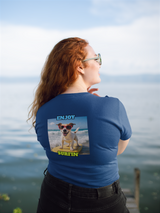 Enjoy Surfin' Organic Unisex T-shirt