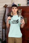 The Nope Face Organic Unisex T-shirt