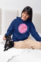 LIMITED EDITION Dog Moms Are Moms Too Recycled Blend Hoodie