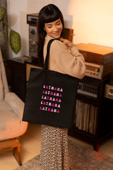 LIMITED EDITION Cat Mama Organic Tote Bag
