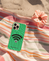 Funny dog and cat phone case for pet lovers with strong grip