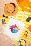 My Dog Doesn’t Bite I Do Organic Tote Bag