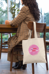 LIMITED EDITION Dog Moms Are Moms Too Organic Tote Bag