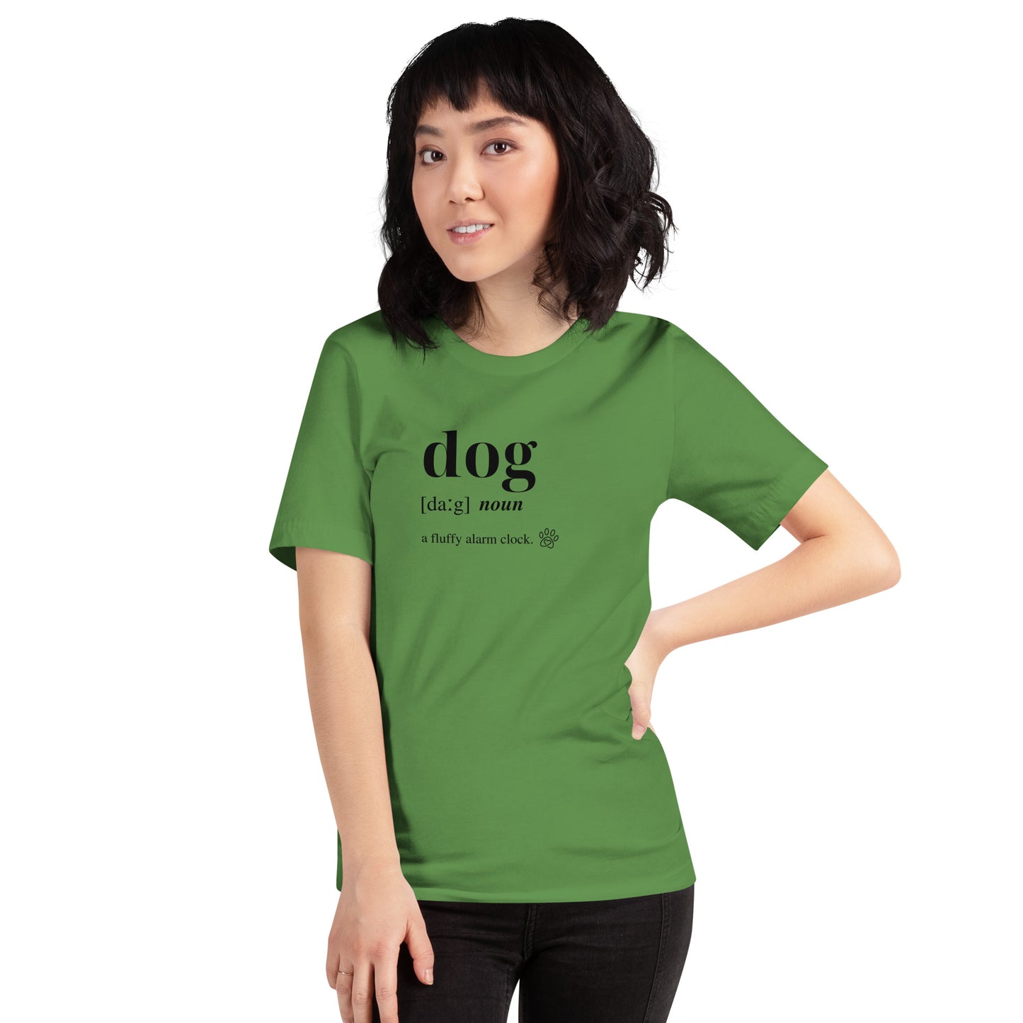 Dog Dictionary Unisex T-Shirt