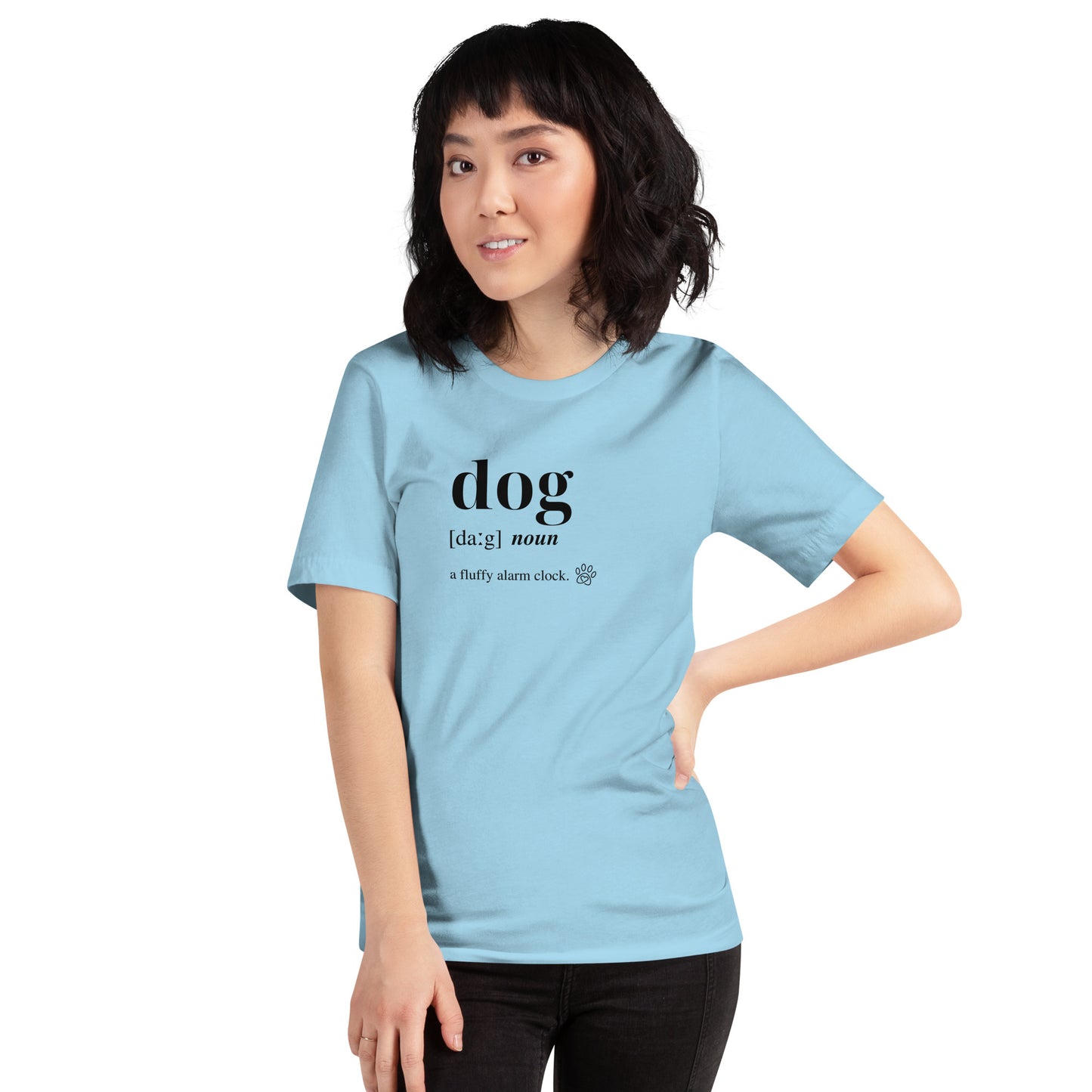 Dog Dictionary Unisex T-Shirt