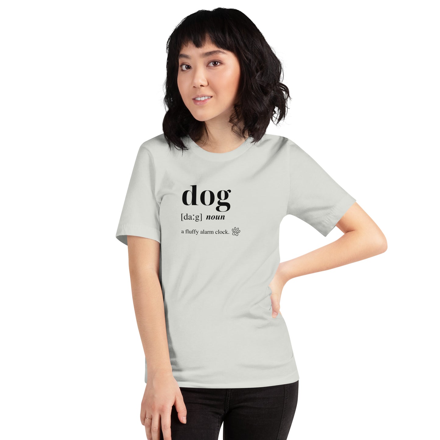 Dog Dictionary Unisex T-Shirt